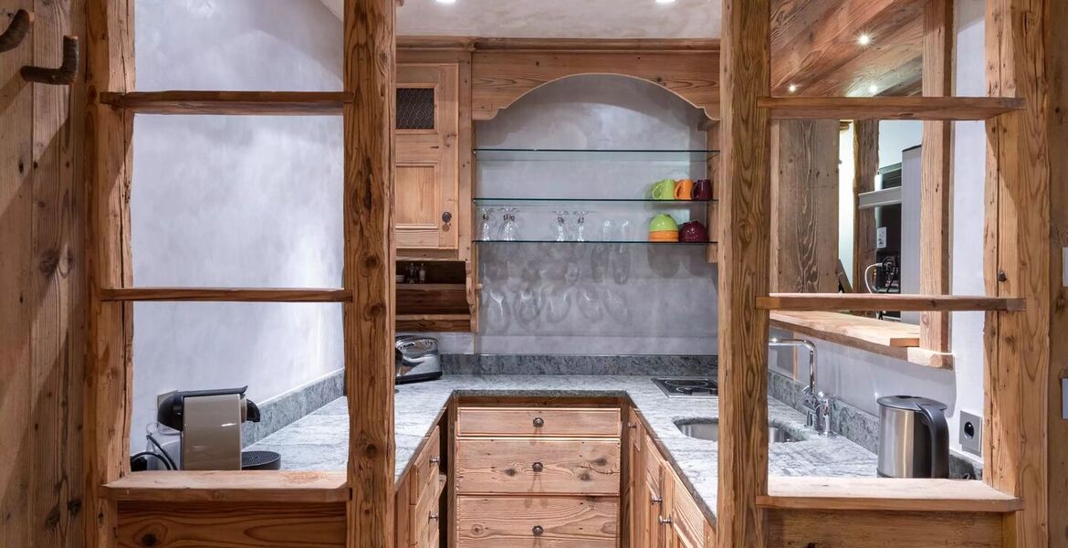 Chalet  Courchevel 1850, Alpes franceses, Francia 10 huésped