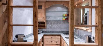 Chalet  Courchevel 1850, Alpes franceses, Francia 10 huésped