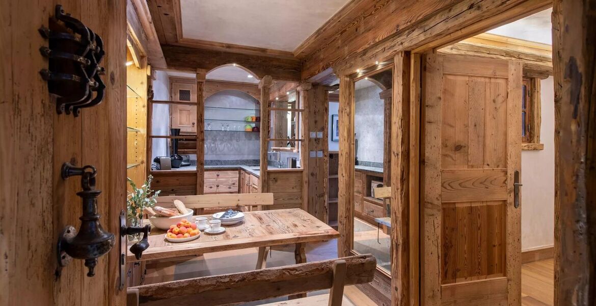 Chalet  Courchevel 1850, Alpes franceses, Francia 10 huésped