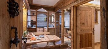 Chalet  Courchevel 1850, Alpes franceses, Francia 10 huésped