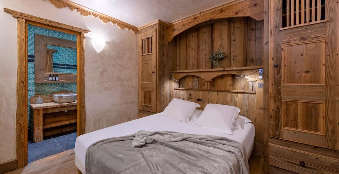 Chalet  Courchevel 1850, Alpes franceses, Francia 10 huésped