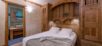 Chalet  Courchevel 1850, Alpes franceses, Francia 10 huésped