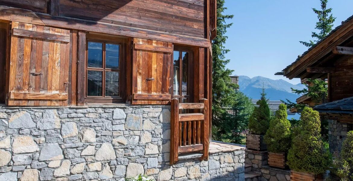 Chalet  Courchevel 1850, Alpes franceses, Francia 10 huésped