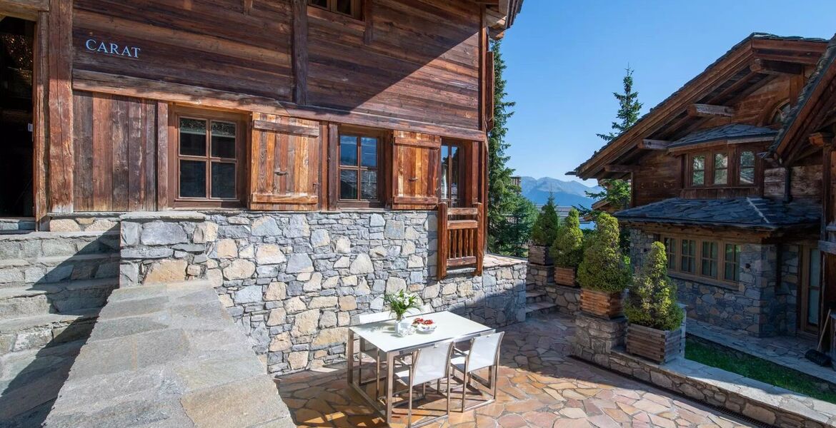 Chalet  Courchevel 1850, Alpes franceses, Francia 10 huésped