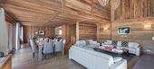 Chalet for rent in Meribel