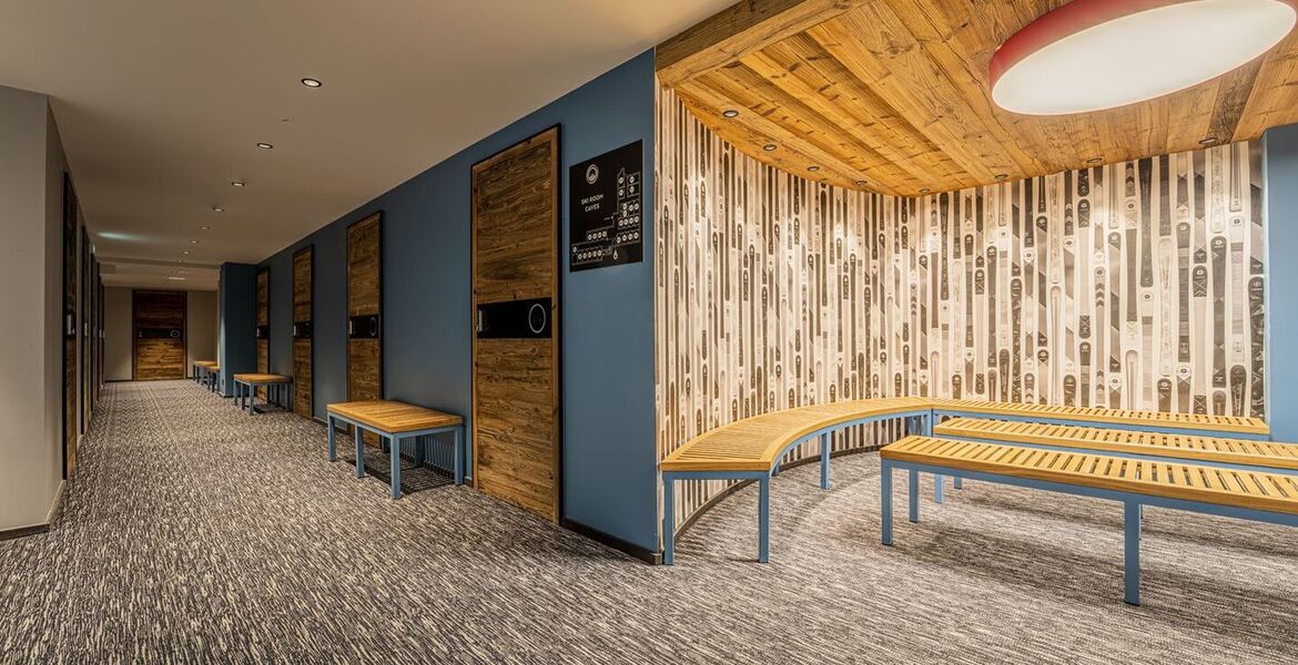 Apartamento en alquiler en Meribel