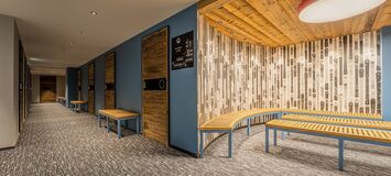 Apartamento en alquiler en Meribel