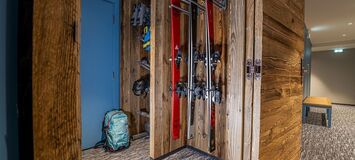 Apartamento en alquiler en Meribel