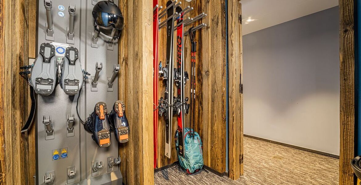 Apartamento en alquiler en Meribel