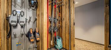 Apartamento en alquiler en Meribel
