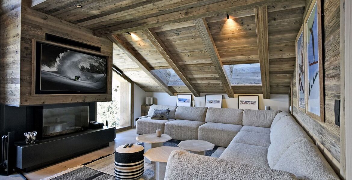 Apartamento en alquiler en Meribel