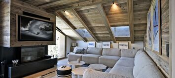 Apartamento en alquiler en Meribel
