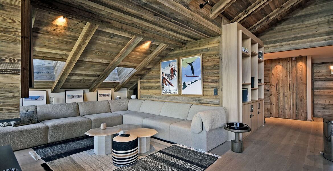 Apartamento en alquiler en Meribel