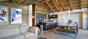 Apartamento en alquiler en Meribel