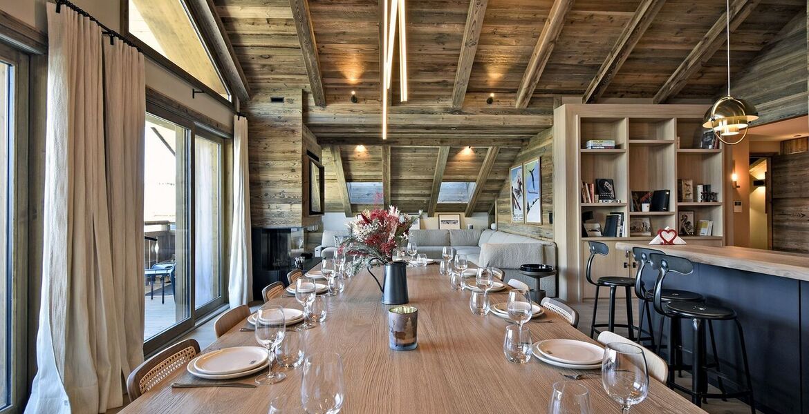 Apartamento en alquiler en Meribel