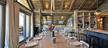 Apartamento en alquiler en Meribel