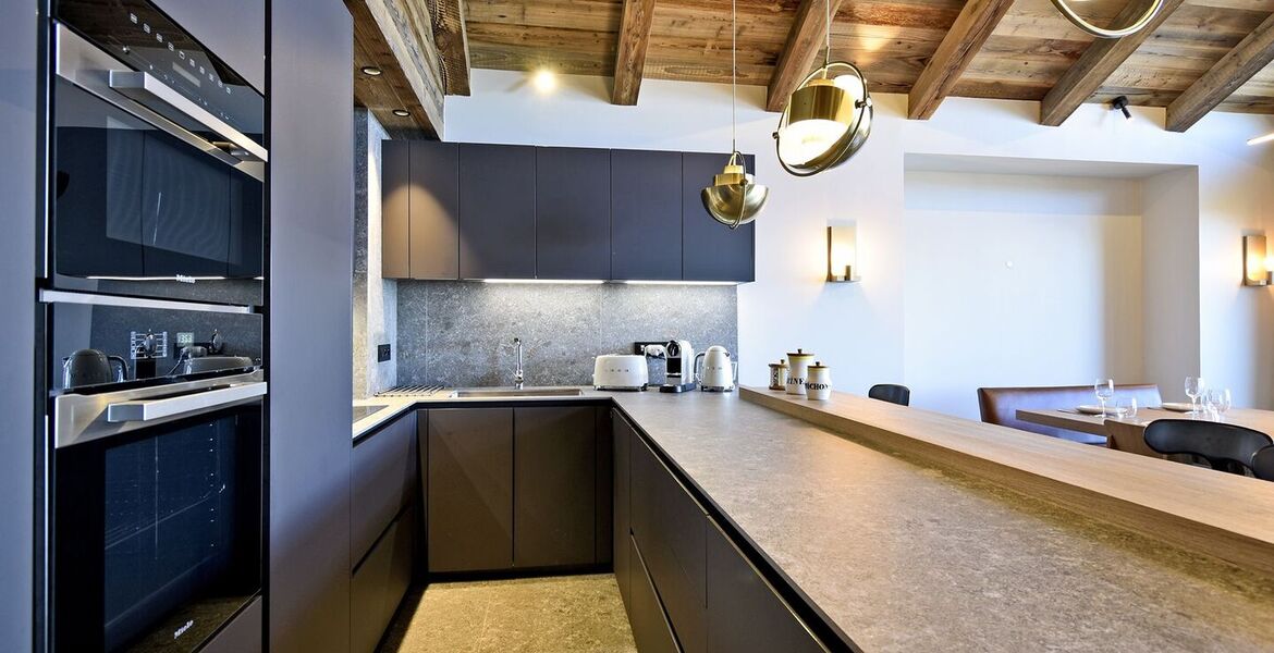 Apartamento en alquiler en Meribel