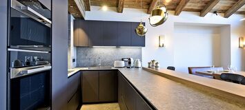 Apartamento en alquiler en Meribel