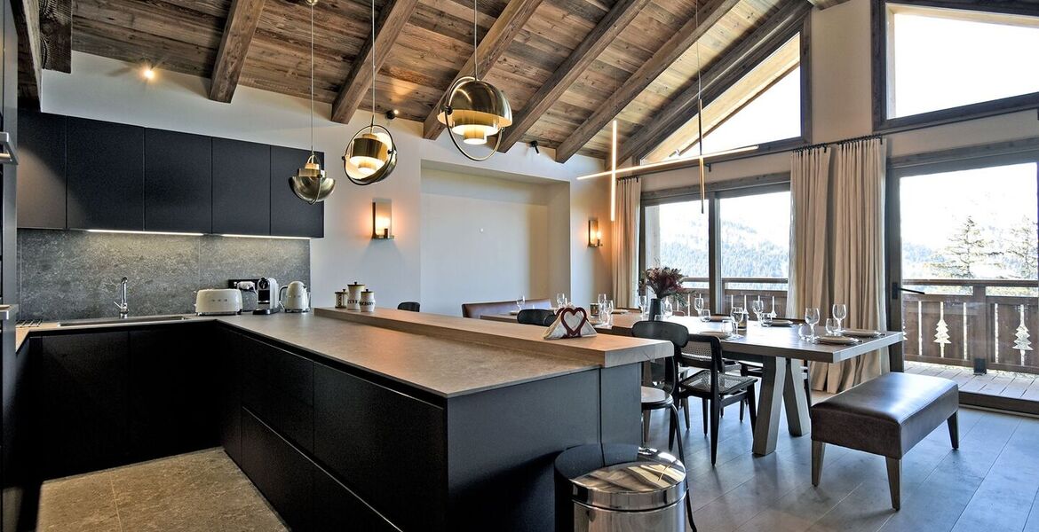 Apartamento en alquiler en Meribel