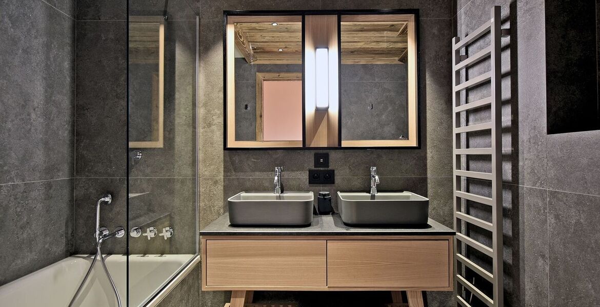 Apartamento en alquiler en Meribel