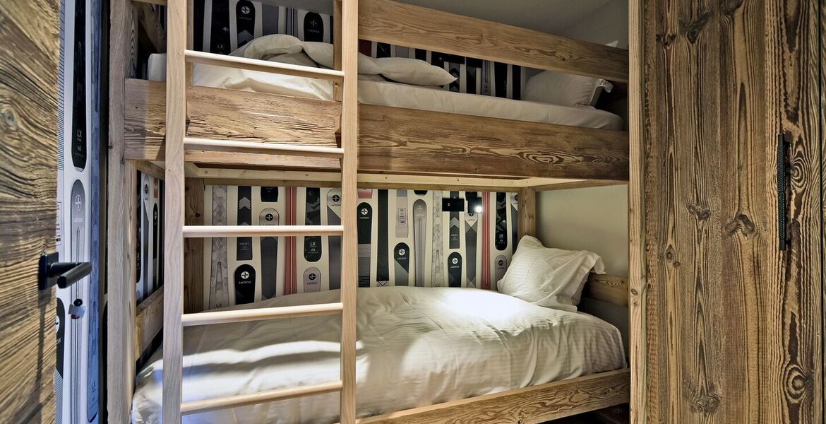 Apartamento en alquiler en Meribel