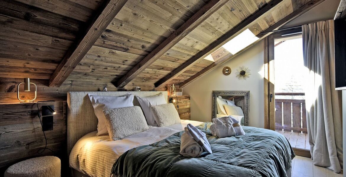 Apartamento en alquiler en Meribel