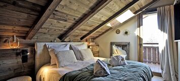 Apartamento en alquiler en Meribel