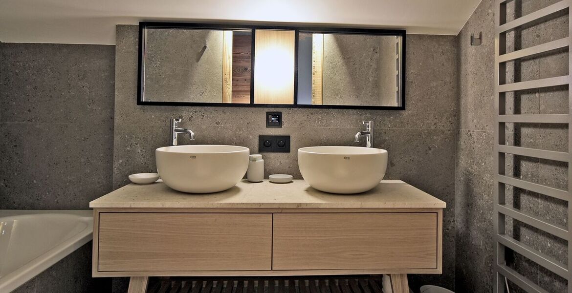 Apartamento en alquiler en Meribel