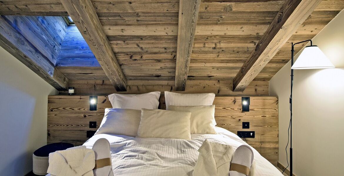 Apartamento en alquiler en Meribel