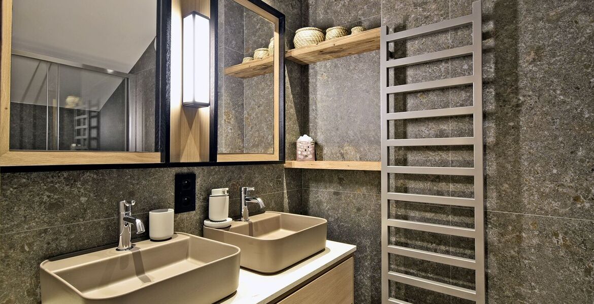 Apartamento en alquiler en Meribel