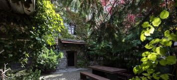 Chalet de charme au cœur du village de Megève