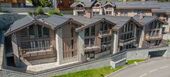 Современные апартаменты с 4 спальнями в Куршевеле