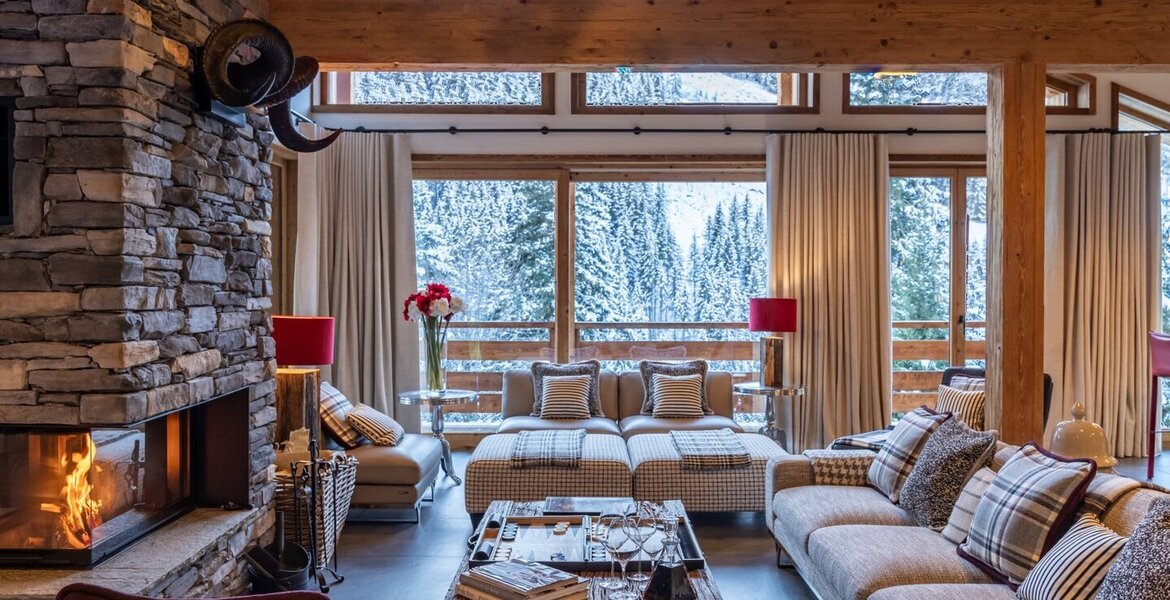 Chalet in Méribel-Mottaret