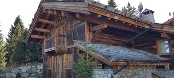 Chalet à louer à Courchevel