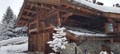 Chalet à louer à Courchevel