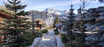 Chalet à louer à Courchevel