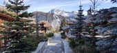 Chalet à louer à Courchevel