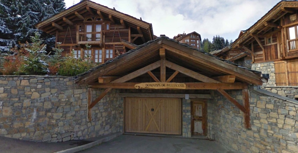 Chalet à louer à Courchevel