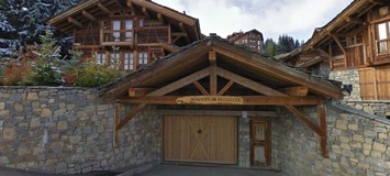 Chalet à louer à Courchevel