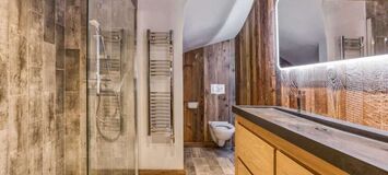 Chalet à louer à Megéve
