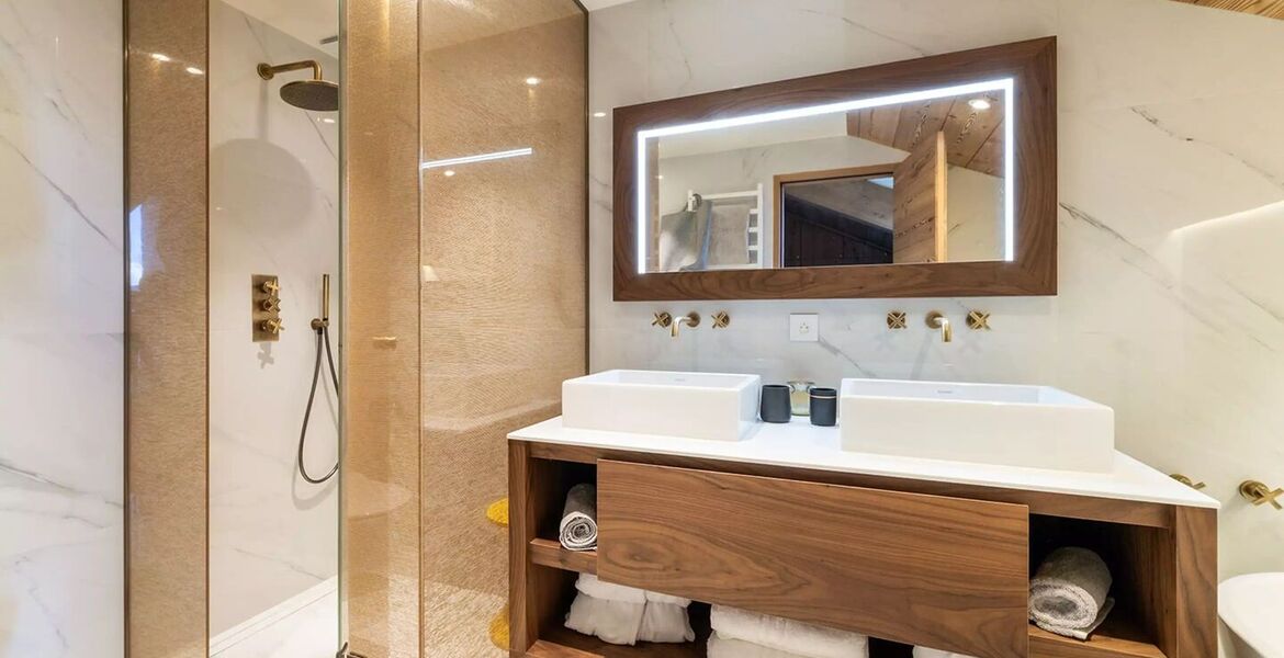 Apartamento en alquiler en Courchevel 1850