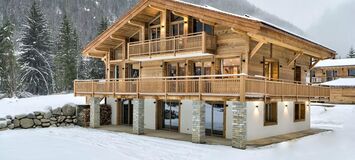 Luxury Chalet in Argentière with Stunning Alpine Views
