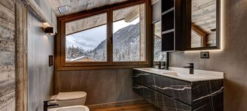 Luxury Chalet in Argentière with Stunning Alpine Views