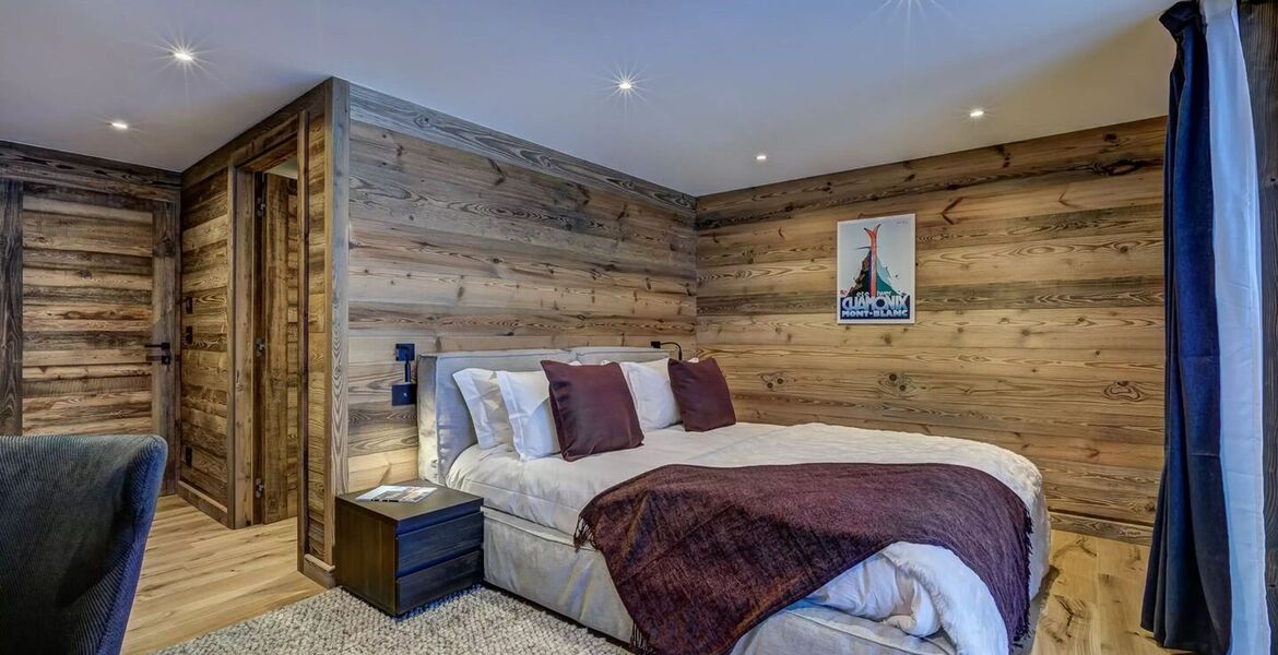 Luxury Chalet in Argentière with Stunning Alpine Views