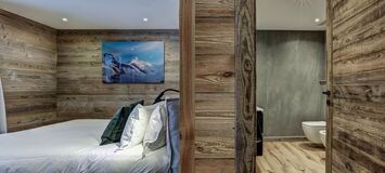 Luxury Chalet in Argentière with Stunning Alpine Views
