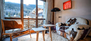 Chalet à louer à Courchevel Le Praz