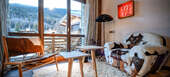 Chalet à louer à Courchevel Le Praz