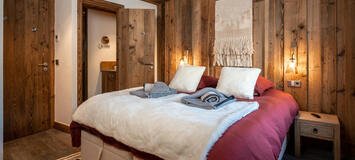 Chalet à louer à Courchevel Le Praz