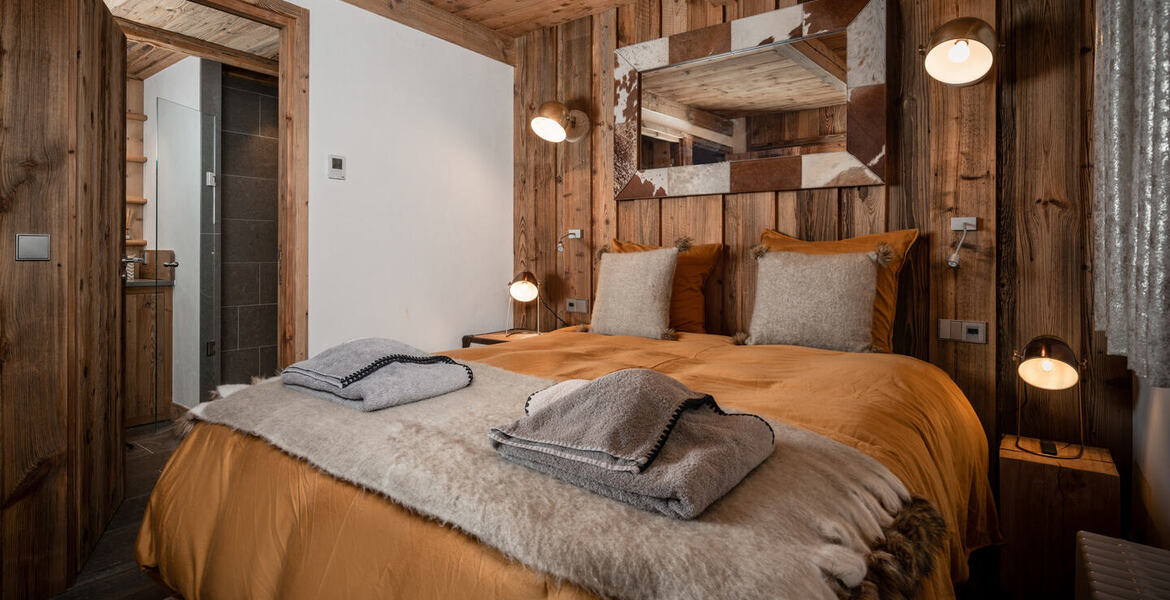 Chalet à louer à Courchevel Le Praz