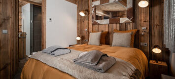 Chalet à louer à Courchevel Le Praz